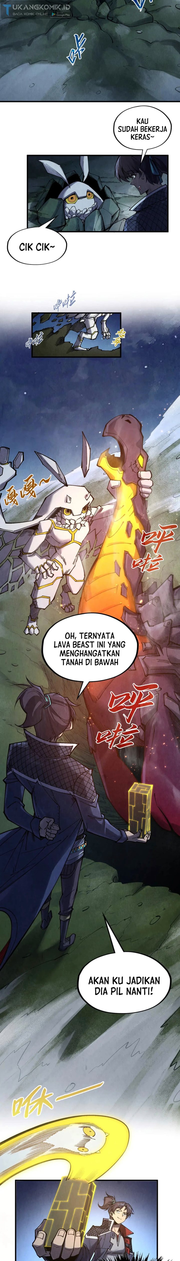 Dilarang COPAS - situs resmi www.mangacanblog.com - Komik the ultimate of all ages 297 - chapter 297 298 Indonesia the ultimate of all ages 297 - chapter 297 Terbaru 4|Baca Manga Komik Indonesia|Mangacan