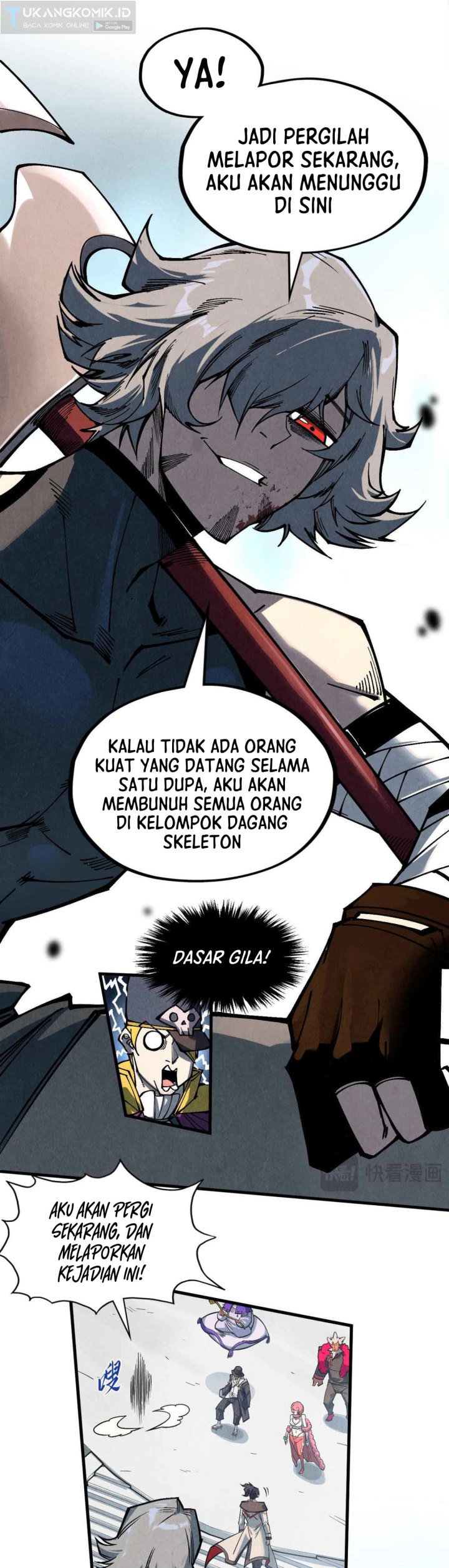 Dilarang COPAS - situs resmi www.mangacanblog.com - Komik the ultimate of all ages 315 - chapter 315 316 Indonesia the ultimate of all ages 315 - chapter 315 Terbaru 10|Baca Manga Komik Indonesia|Mangacan