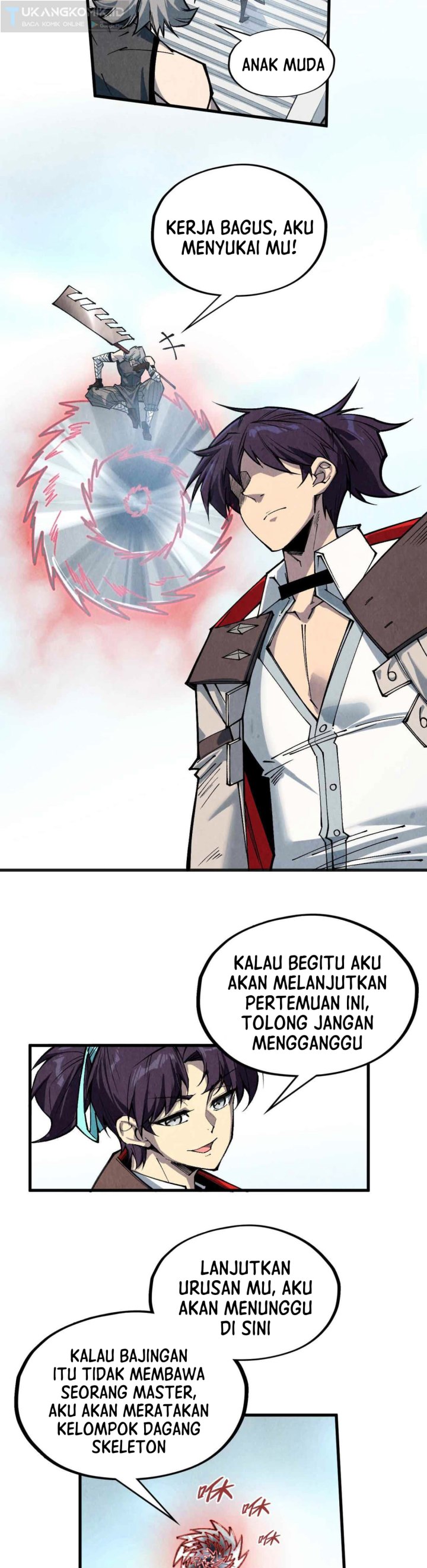 Dilarang COPAS - situs resmi www.mangacanblog.com - Komik the ultimate of all ages 315 - chapter 315 316 Indonesia the ultimate of all ages 315 - chapter 315 Terbaru 11|Baca Manga Komik Indonesia|Mangacan