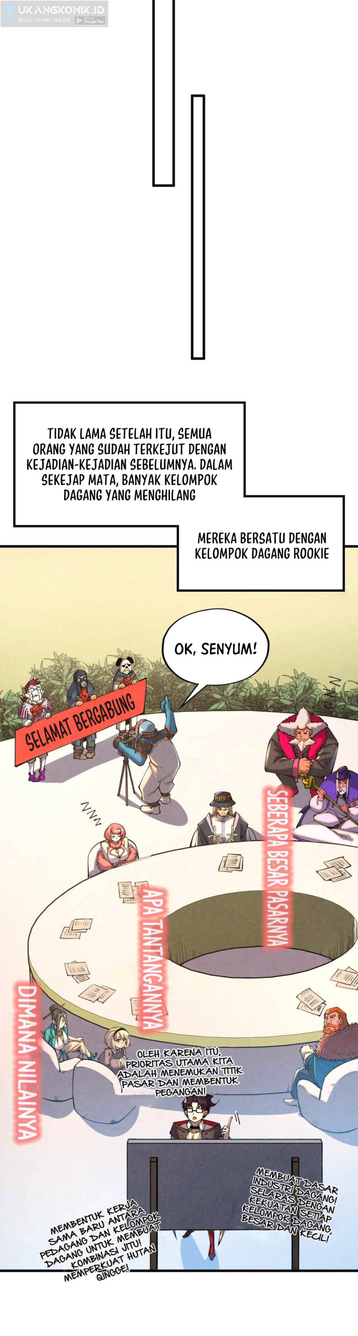 Dilarang COPAS - situs resmi www.mangacanblog.com - Komik the ultimate of all ages 315 - chapter 315 316 Indonesia the ultimate of all ages 315 - chapter 315 Terbaru 15|Baca Manga Komik Indonesia|Mangacan