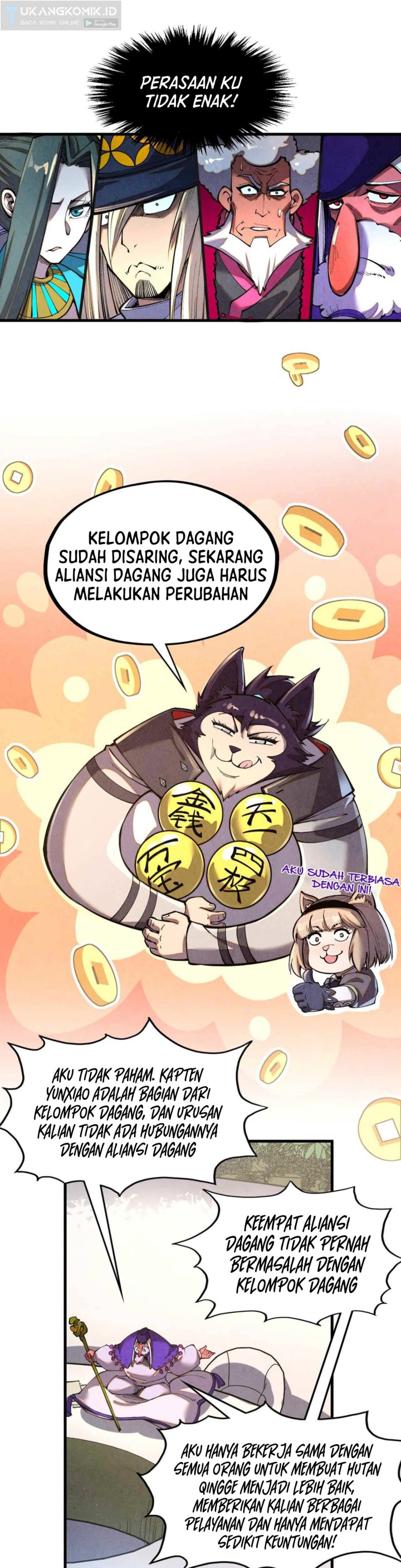 Dilarang COPAS - situs resmi www.mangacanblog.com - Komik the ultimate of all ages 315 - chapter 315 316 Indonesia the ultimate of all ages 315 - chapter 315 Terbaru 17|Baca Manga Komik Indonesia|Mangacan