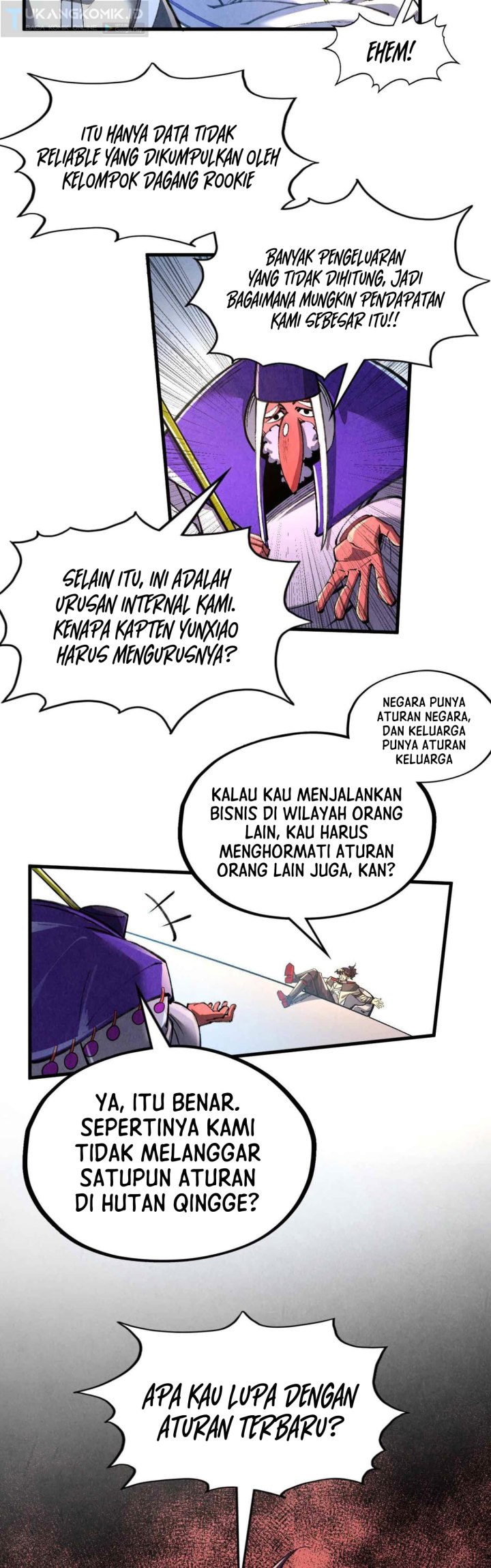 Dilarang COPAS - situs resmi www.mangacanblog.com - Komik the ultimate of all ages 315 - chapter 315 316 Indonesia the ultimate of all ages 315 - chapter 315 Terbaru 21|Baca Manga Komik Indonesia|Mangacan