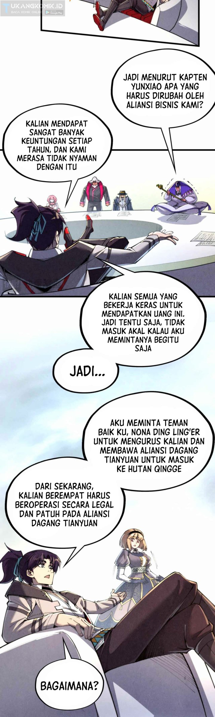 Dilarang COPAS - situs resmi www.mangacanblog.com - Komik the ultimate of all ages 315 - chapter 315 316 Indonesia the ultimate of all ages 315 - chapter 315 Terbaru 24|Baca Manga Komik Indonesia|Mangacan