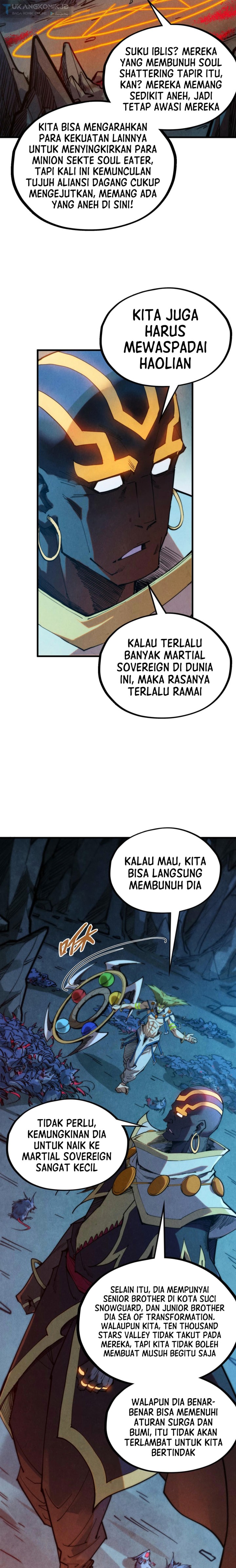 Dilarang COPAS - situs resmi www.mangacanblog.com - Komik the ultimate of all ages 333 - chapter 333 334 Indonesia the ultimate of all ages 333 - chapter 333 Terbaru 9|Baca Manga Komik Indonesia|Mangacan