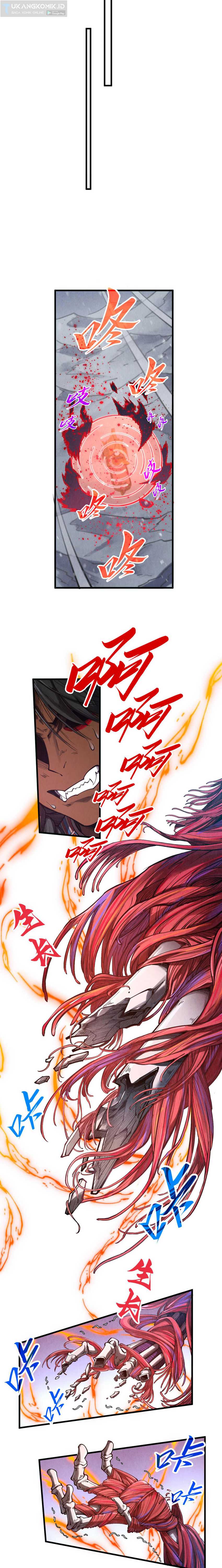 The Ultimate of All Ages (The Ancient Sovereign of Eternity) chapter 345