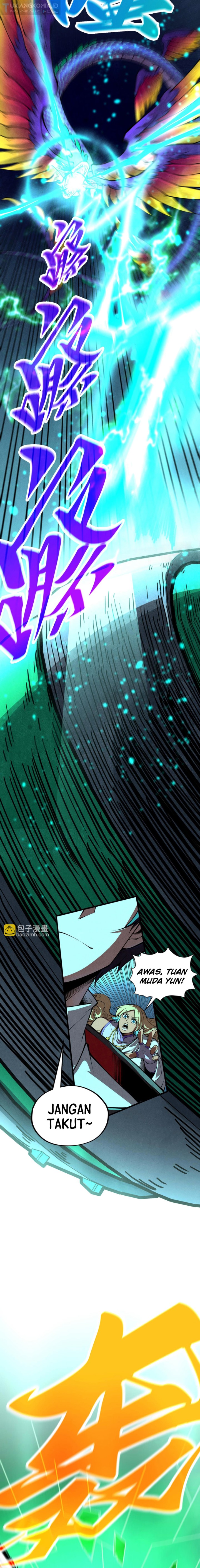The Ultimate of All Ages Chapter 352 Bahasa Indonesia