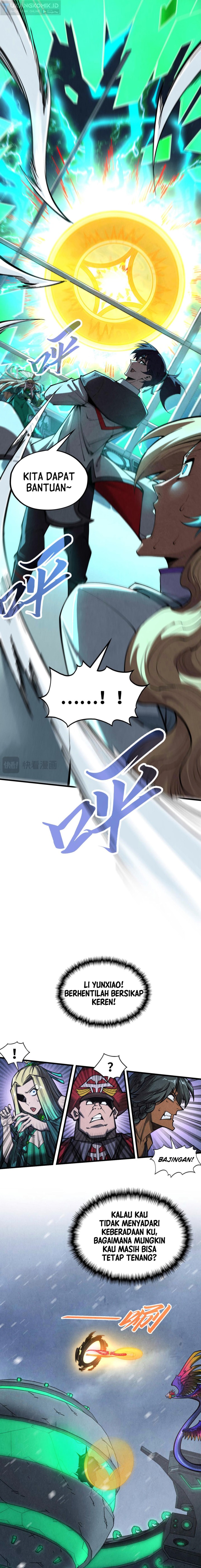 The Ultimate of All Ages Chapter 352 Bahasa Indonesia