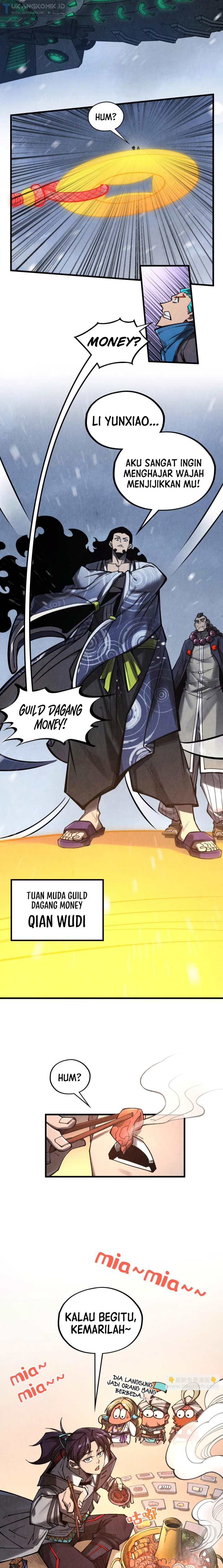 The Ultimate of All Ages Chapter 352 Bahasa Indonesia