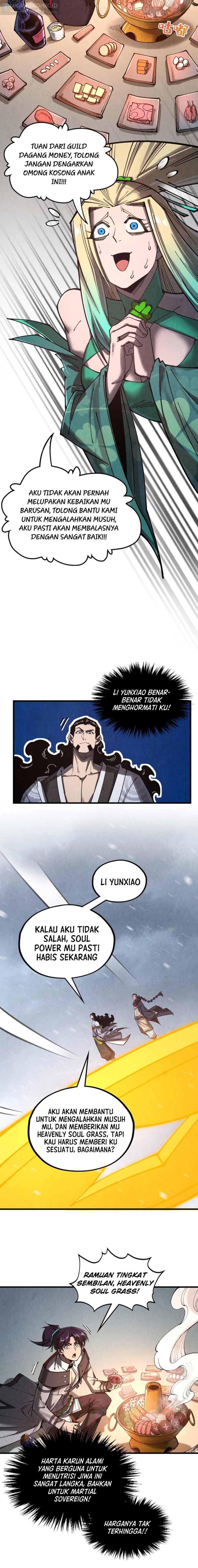 The Ultimate of All Ages Chapter 352 Bahasa Indonesia