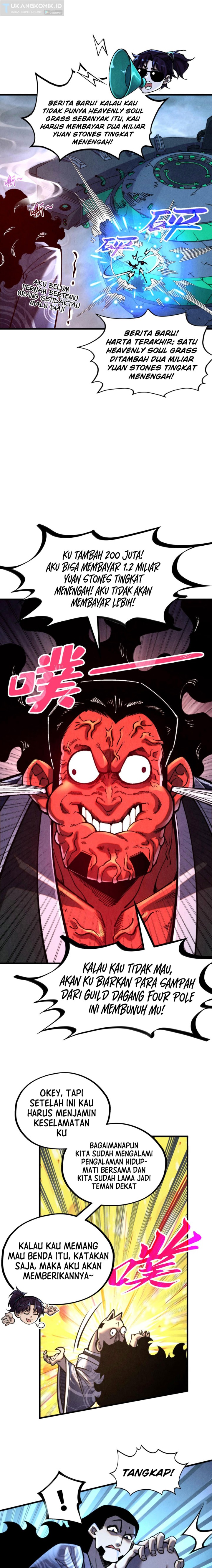 The Ultimate of All Ages Chapter 352 Bahasa Indonesia