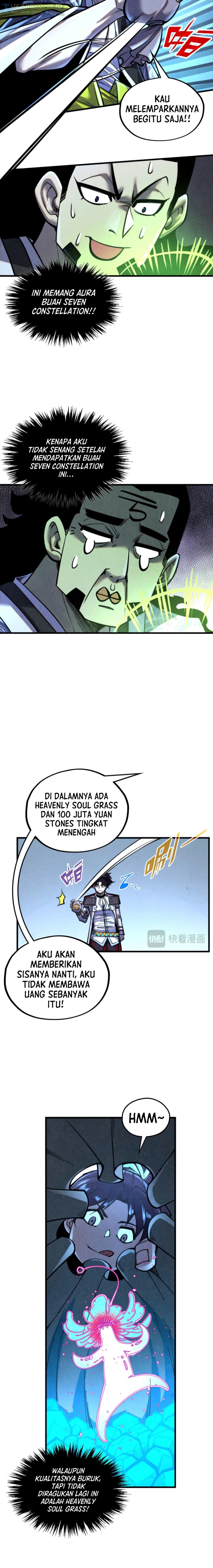 The Ultimate of All Ages Chapter 352 Bahasa Indonesia