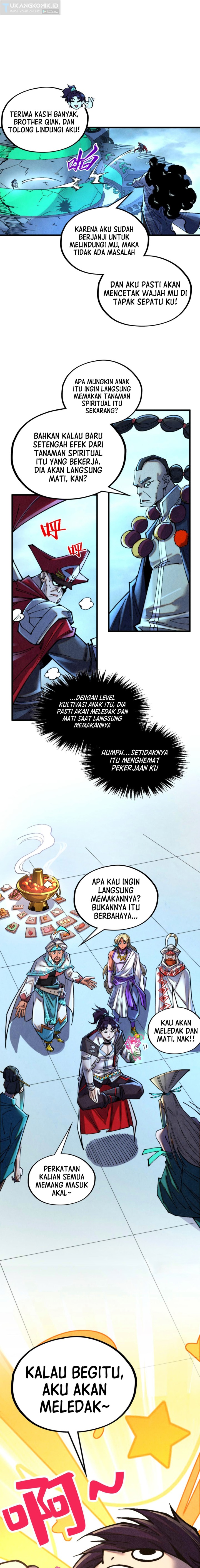The Ultimate of All Ages Chapter 352 Bahasa Indonesia
