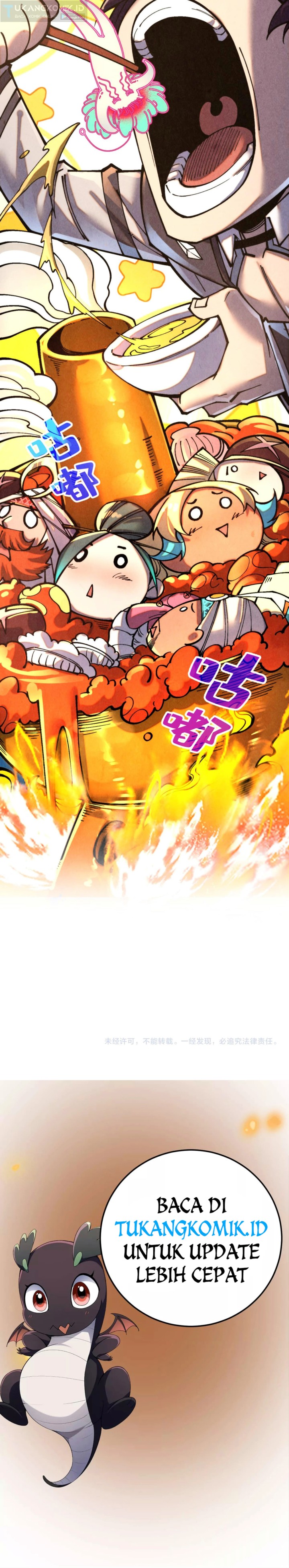 The Ultimate of All Ages Chapter 352 Bahasa Indonesia