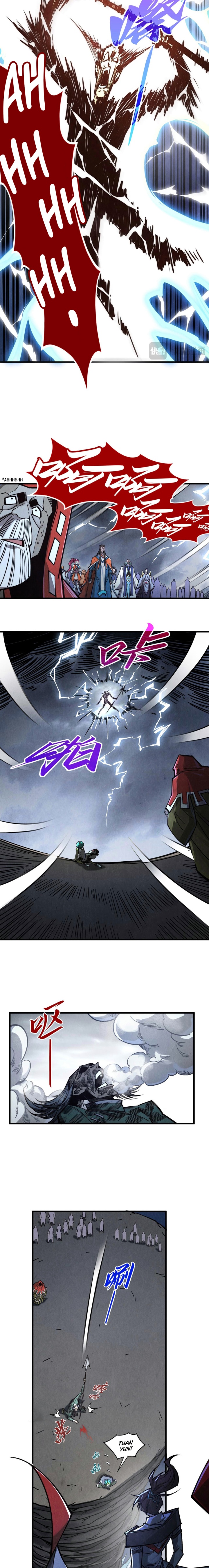 The Ultimate of All Ages (The Ancient Sovereign of Eternity) chapter 412