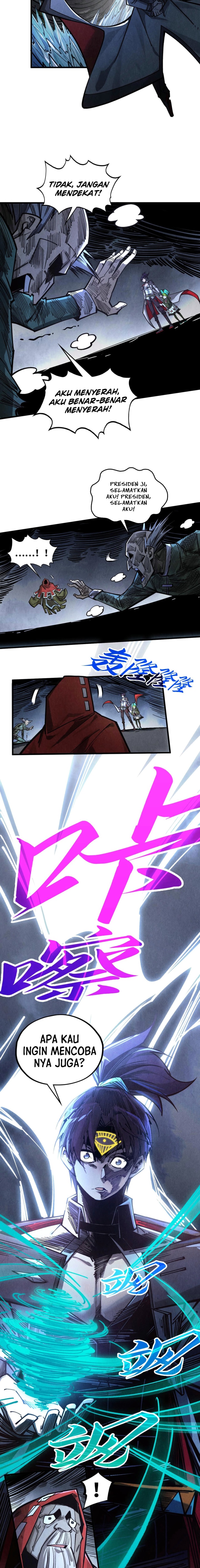 The Ultimate of All Ages (The Ancient Sovereign of Eternity) chapter 412