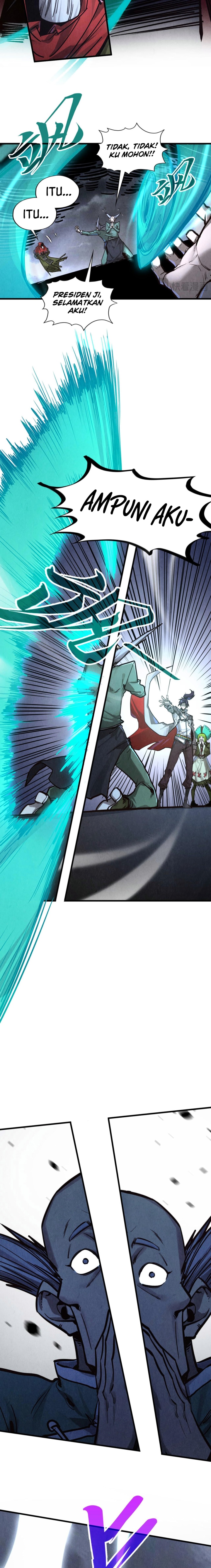The Ultimate of All Ages (The Ancient Sovereign of Eternity) chapter 412