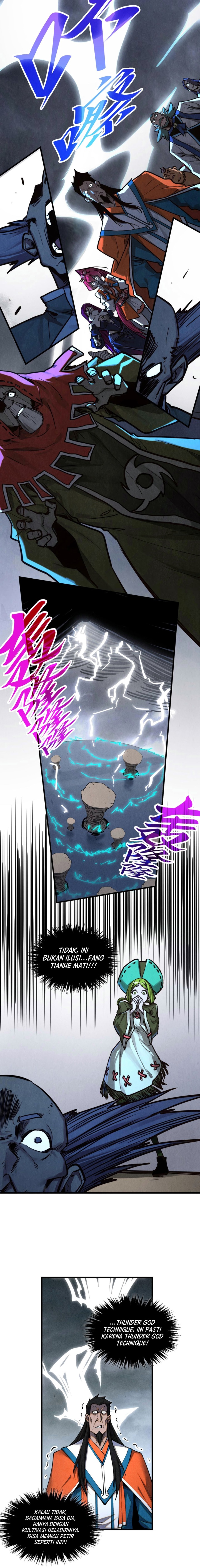 The Ultimate of All Ages (The Ancient Sovereign of Eternity) chapter 412