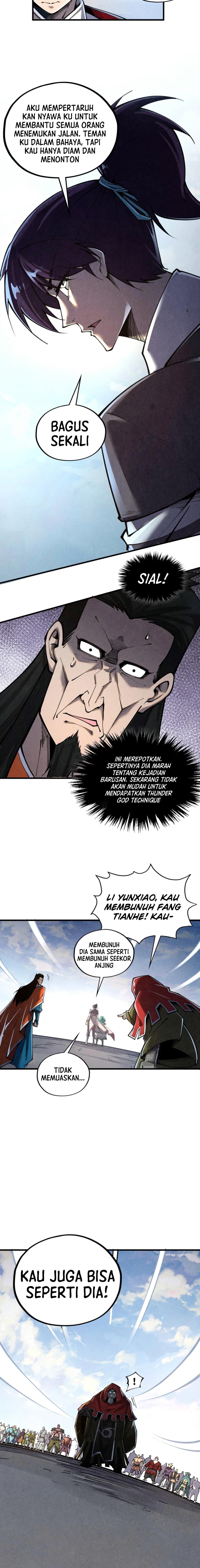 The Ultimate of All Ages (The Ancient Sovereign of Eternity) chapter 412