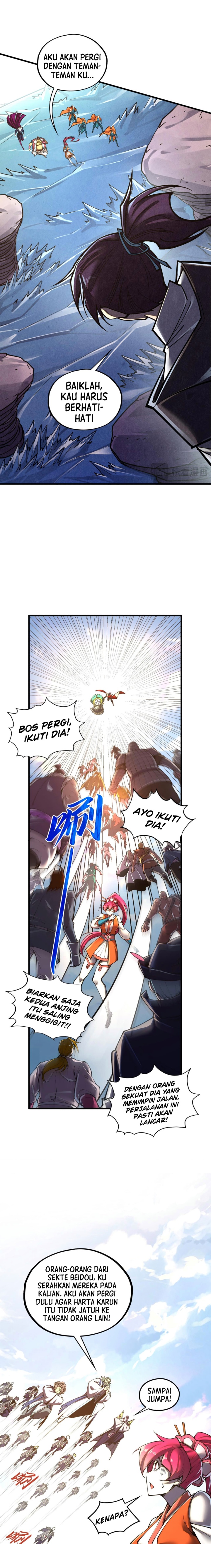 The Ultimate of All Ages (The Ancient Sovereign of Eternity) chapter 412