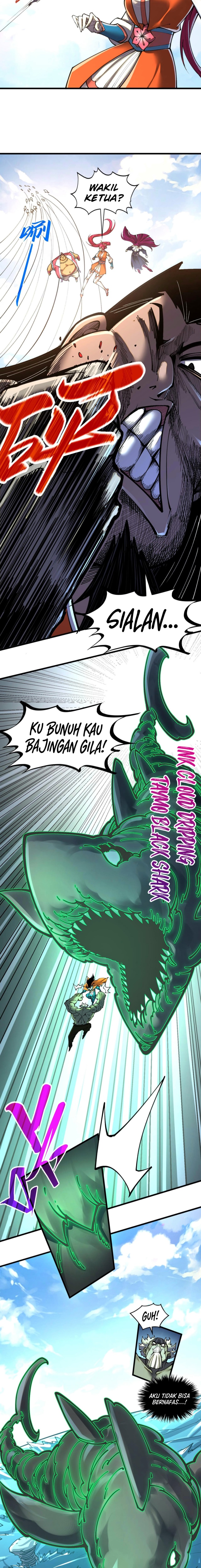 The Ultimate of All Ages (The Ancient Sovereign of Eternity) chapter 412