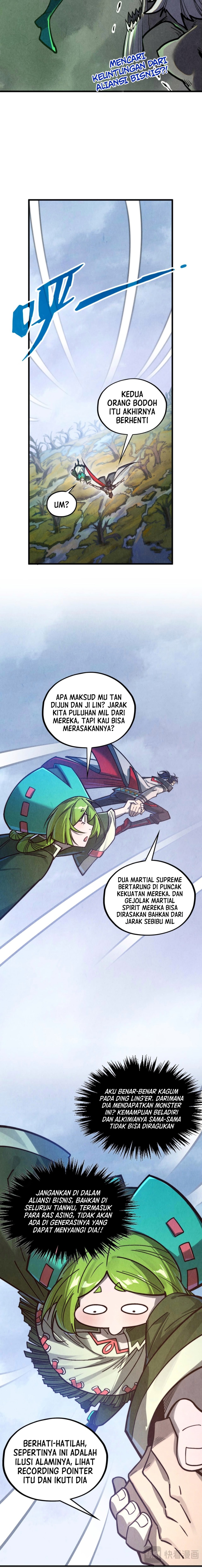 The Ultimate of All Ages (The Ancient Sovereign of Eternity) chapter 412