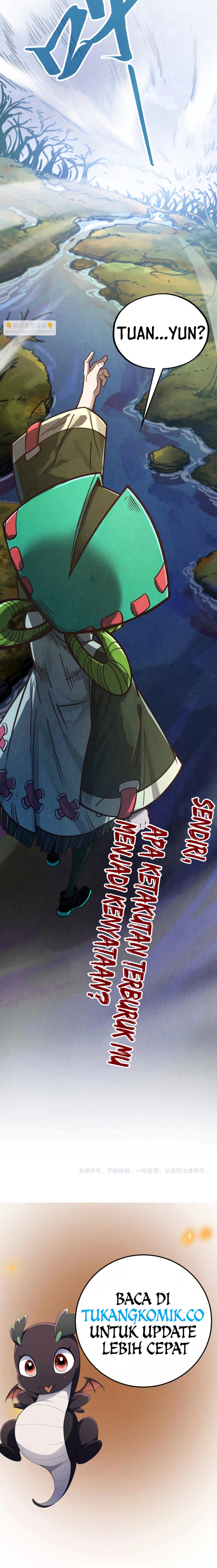 The Ultimate of All Ages (The Ancient Sovereign of Eternity) chapter 412