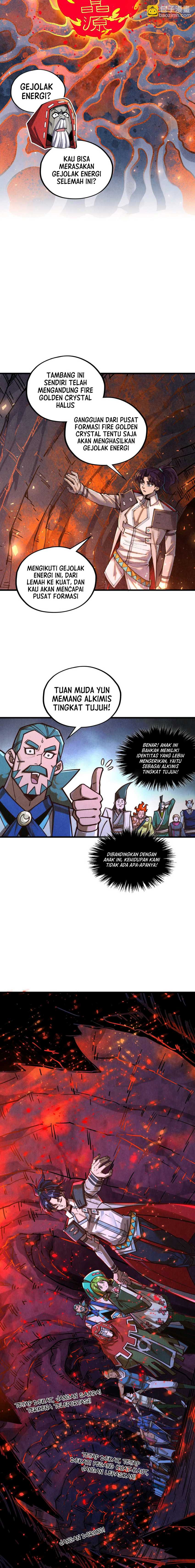 The Ultimate of All Ages (The Ancient Sovereign of Eternity) chapter 416