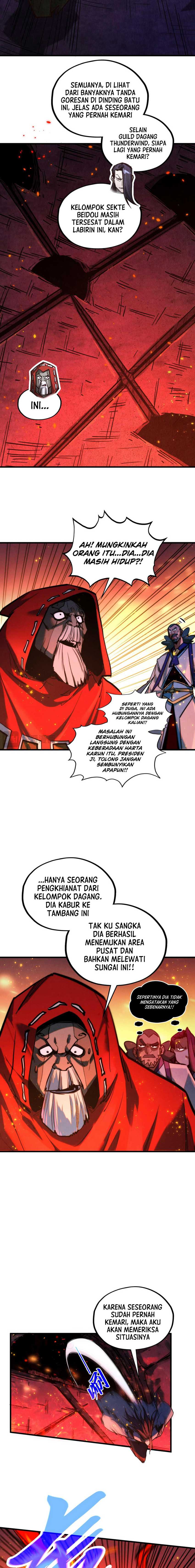 The Ultimate of All Ages (The Ancient Sovereign of Eternity) chapter 416