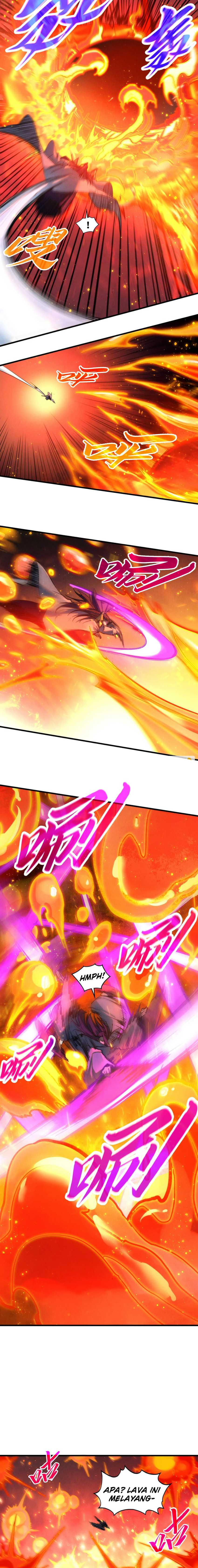 The Ultimate of All Ages (The Ancient Sovereign of Eternity) chapter 416