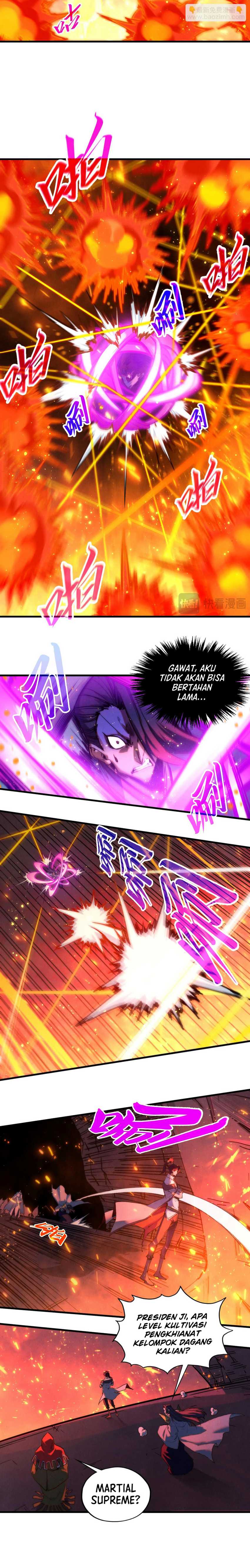 The Ultimate of All Ages (The Ancient Sovereign of Eternity) chapter 416