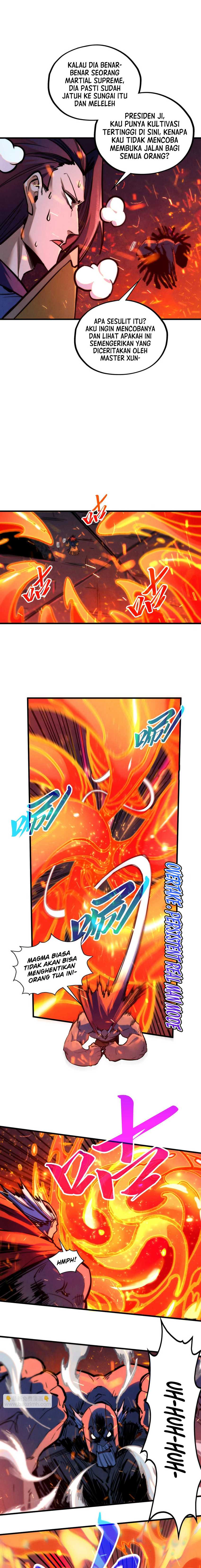 The Ultimate of All Ages (The Ancient Sovereign of Eternity) chapter 416