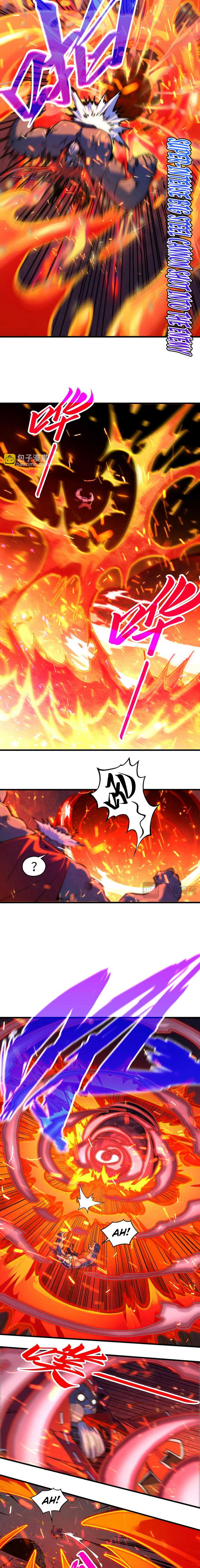The Ultimate of All Ages (The Ancient Sovereign of Eternity) chapter 416