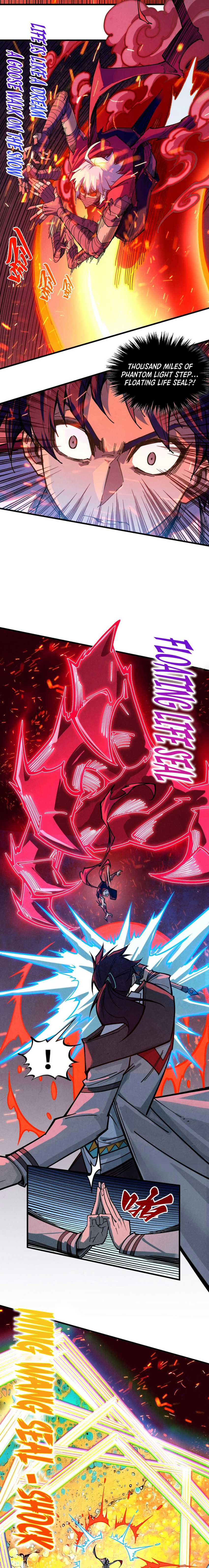 The Ultimate of All Ages (The Ancient Sovereign of Eternity) chapter 416