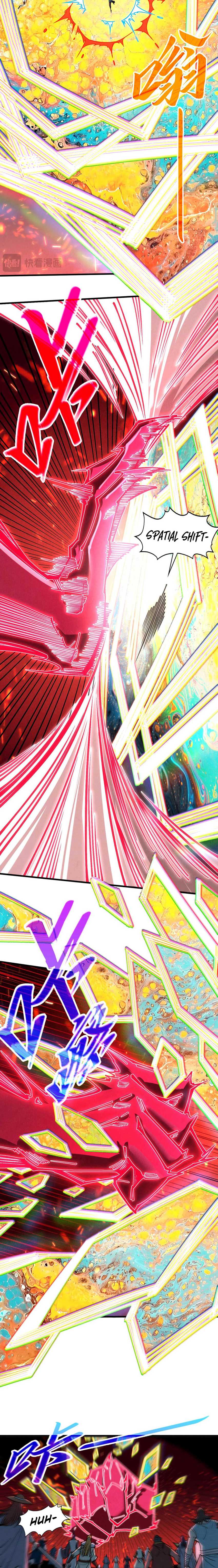 The Ultimate of All Ages (The Ancient Sovereign of Eternity) chapter 416