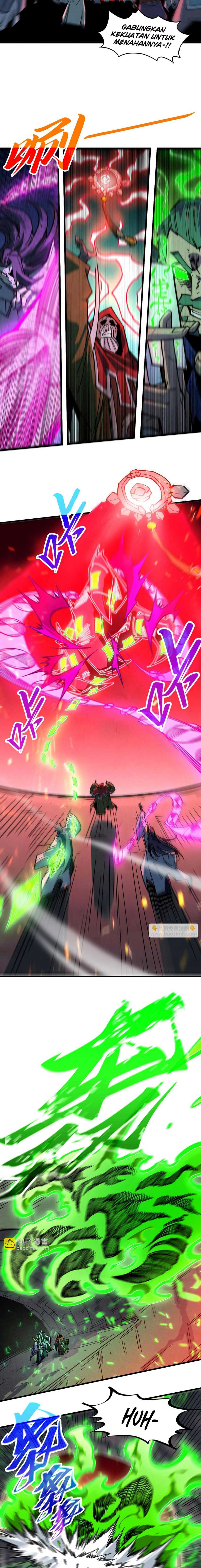 The Ultimate of All Ages (The Ancient Sovereign of Eternity) chapter 416