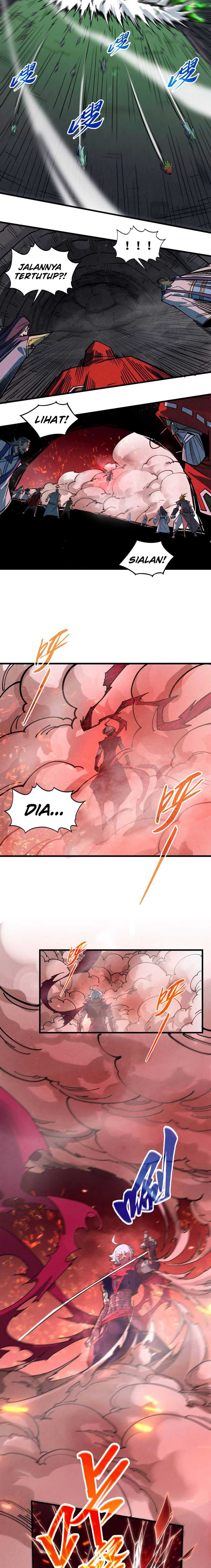 The Ultimate of All Ages (The Ancient Sovereign of Eternity) chapter 416