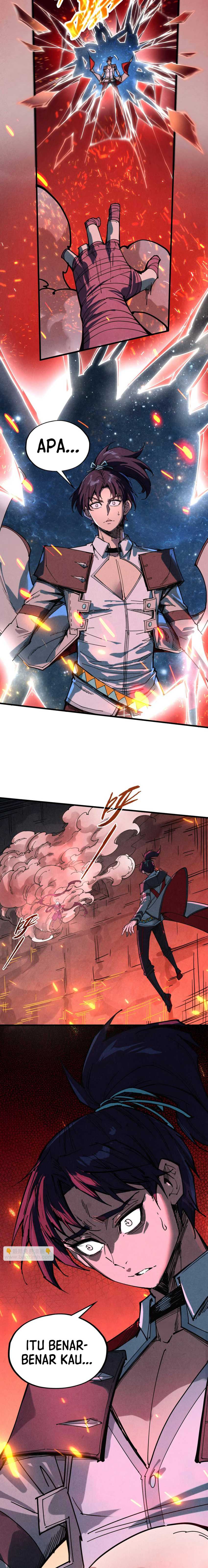 The Ultimate of All Ages (The Ancient Sovereign of Eternity) chapter 416