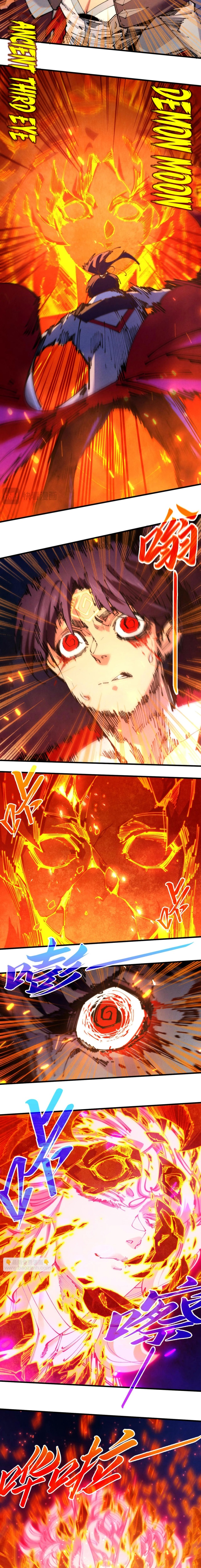 The Ultimate of All Ages (The Ancient Sovereign of Eternity) chapter 420