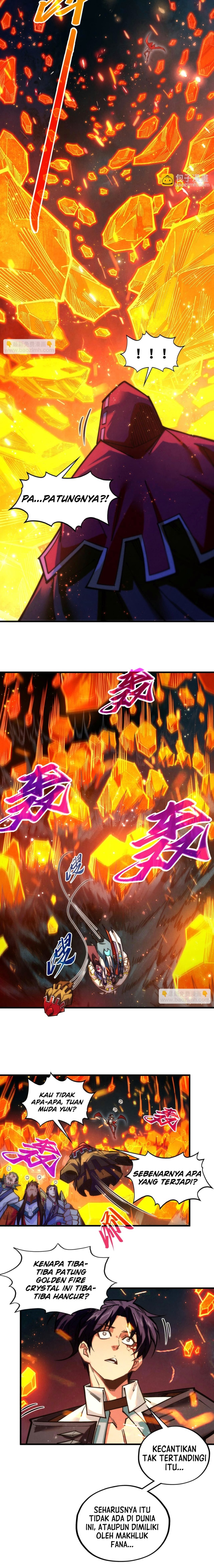 The Ultimate of All Ages (The Ancient Sovereign of Eternity) chapter 420