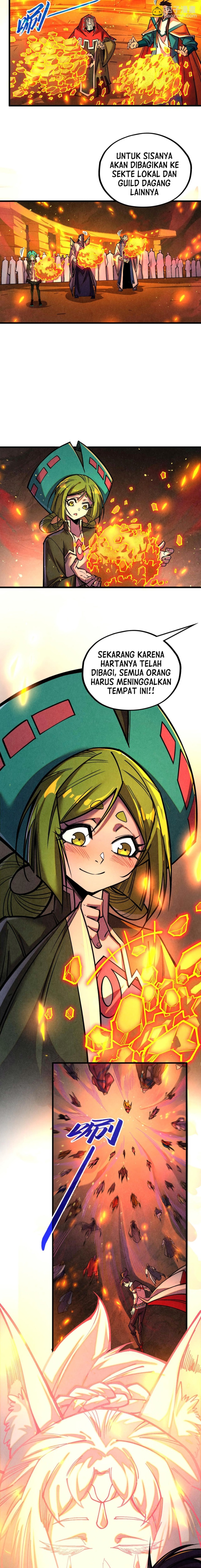 The Ultimate of All Ages (The Ancient Sovereign of Eternity) chapter 420