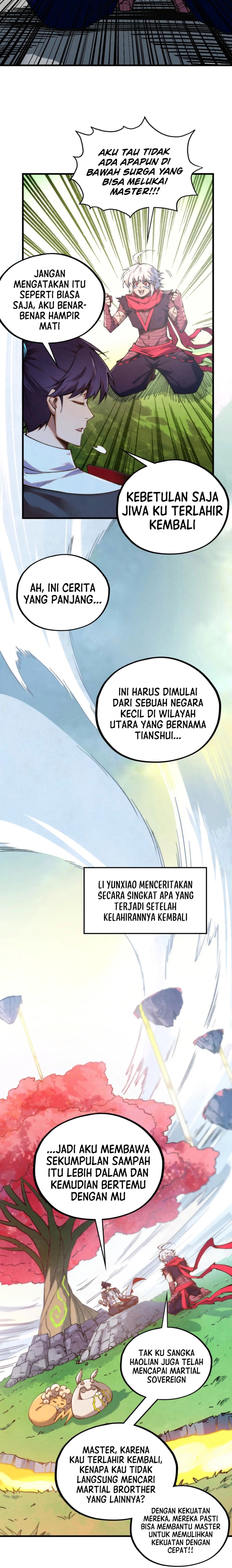 Dilarang COPAS - situs resmi www.mangacanblog.com - Komik the ultimate of all ages 424 - chapter 424 425 Indonesia the ultimate of all ages 424 - chapter 424 Terbaru 3|Baca Manga Komik Indonesia|Mangacan