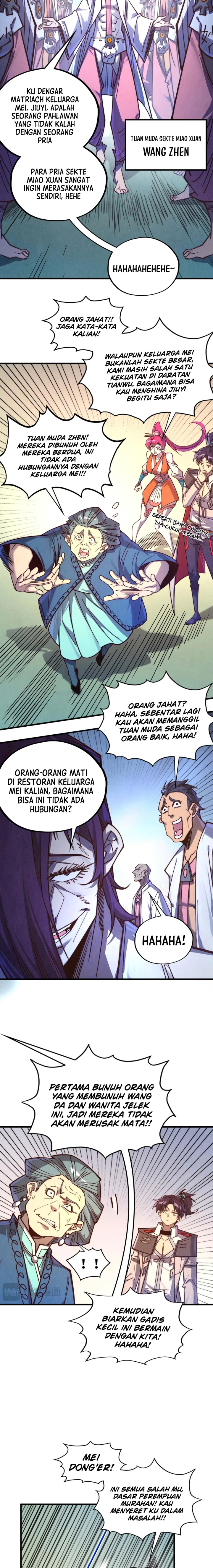 The Ultimate of All Ages Chapter 427 Bahasa Indonesia