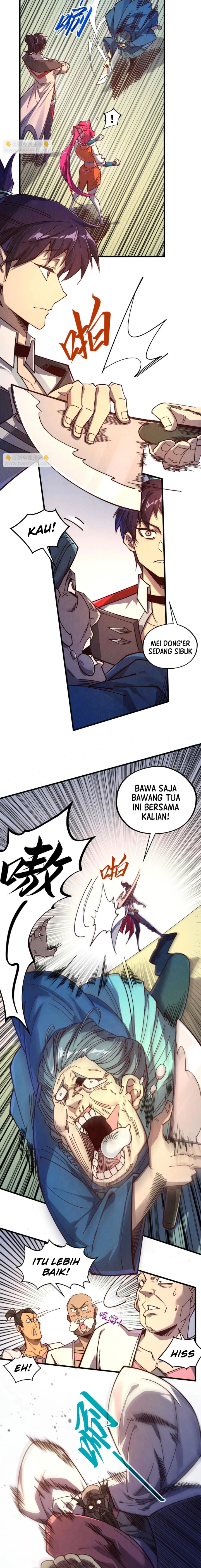 The Ultimate of All Ages Chapter 427 Bahasa Indonesia