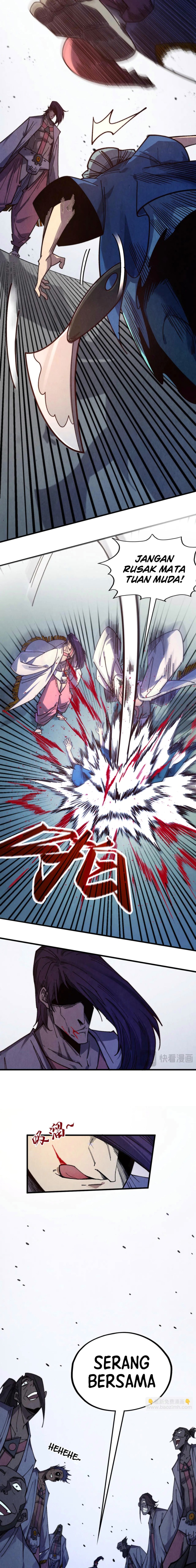 The Ultimate of All Ages Chapter 427 Bahasa Indonesia