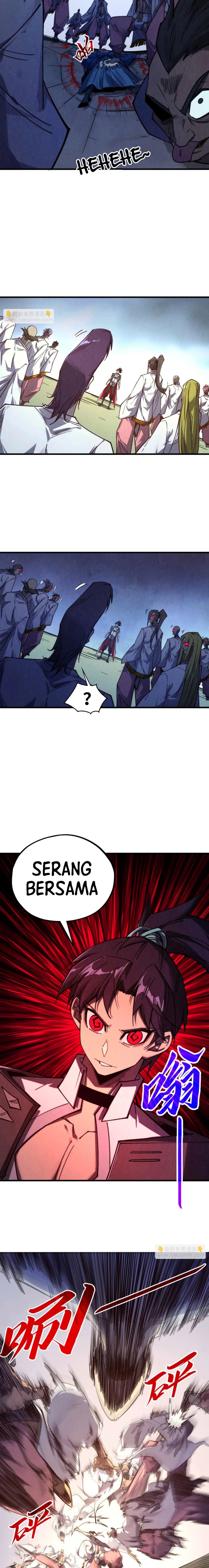 The Ultimate of All Ages Chapter 427 Bahasa Indonesia