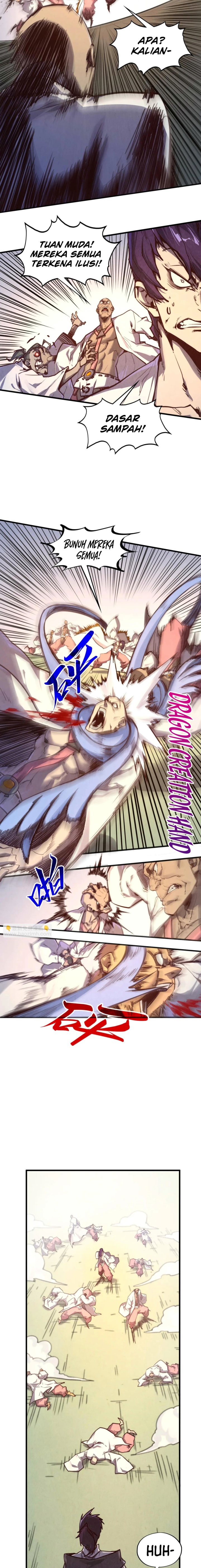 The Ultimate of All Ages Chapter 427 Bahasa Indonesia