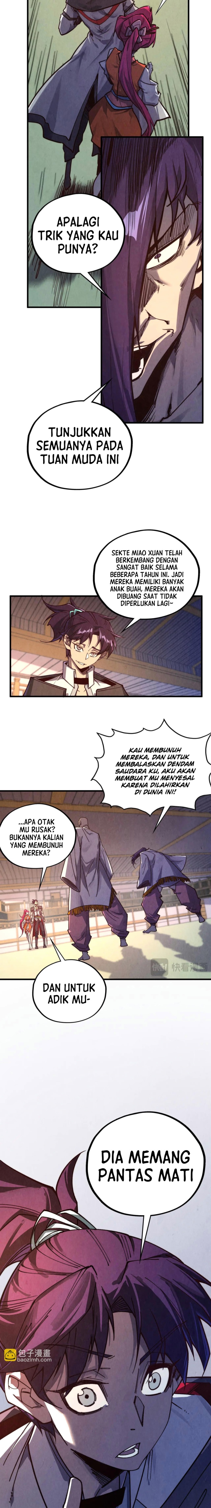The Ultimate of All Ages Chapter 427 Bahasa Indonesia