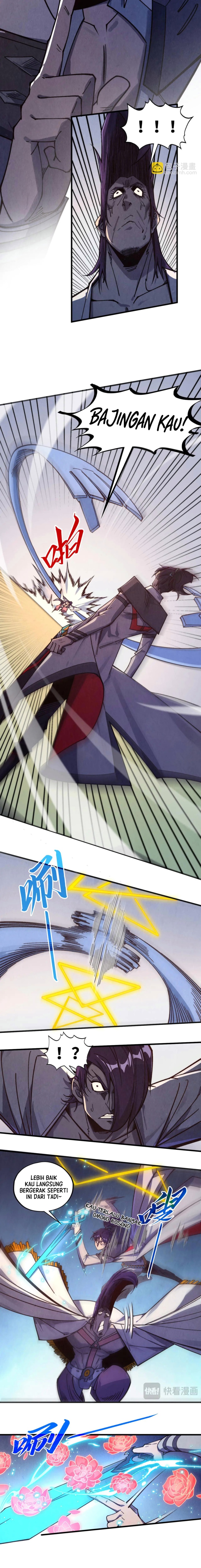 The Ultimate of All Ages Chapter 427 Bahasa Indonesia