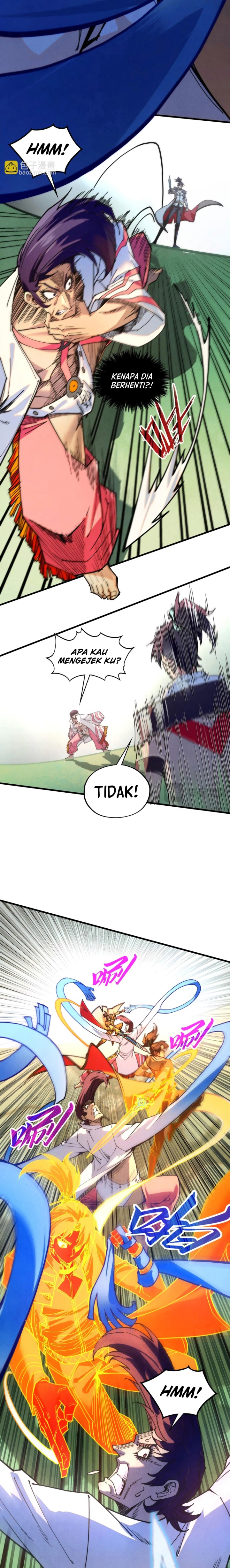 The Ultimate of All Ages Chapter 427 Bahasa Indonesia