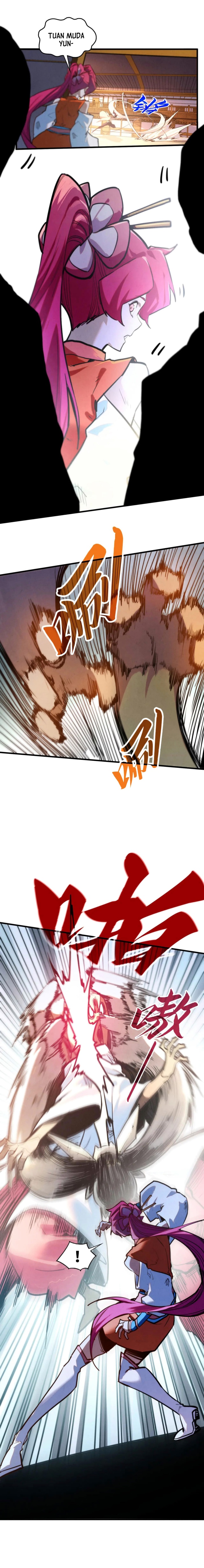 The Ultimate of All Ages Chapter 427 Bahasa Indonesia